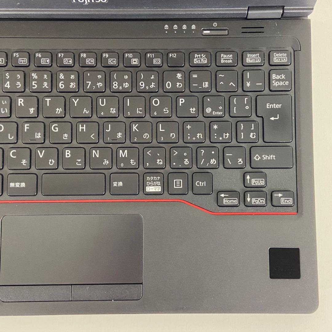 ★2021年製★ 軽量モバイル 11世代Core i5 LIFEBOOK　H19