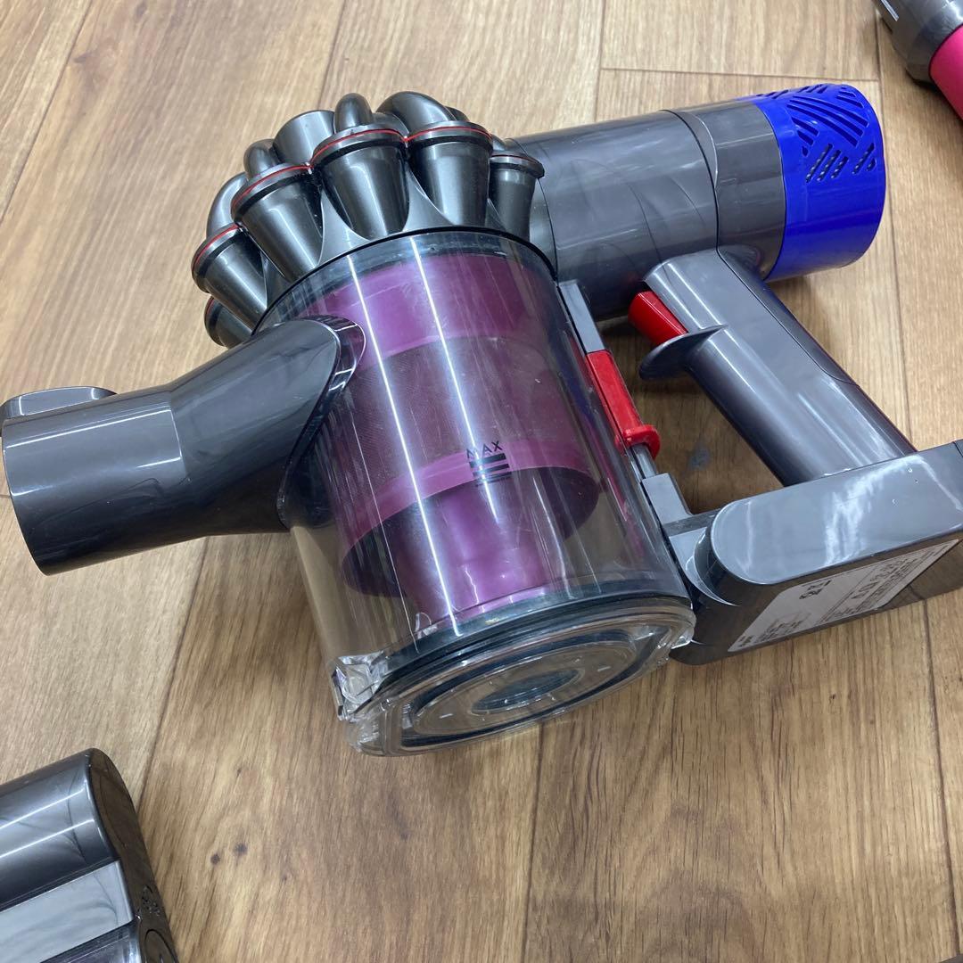 dyson　ダイソン サイクロン掃除機 ハンディー掃除機　2台セット