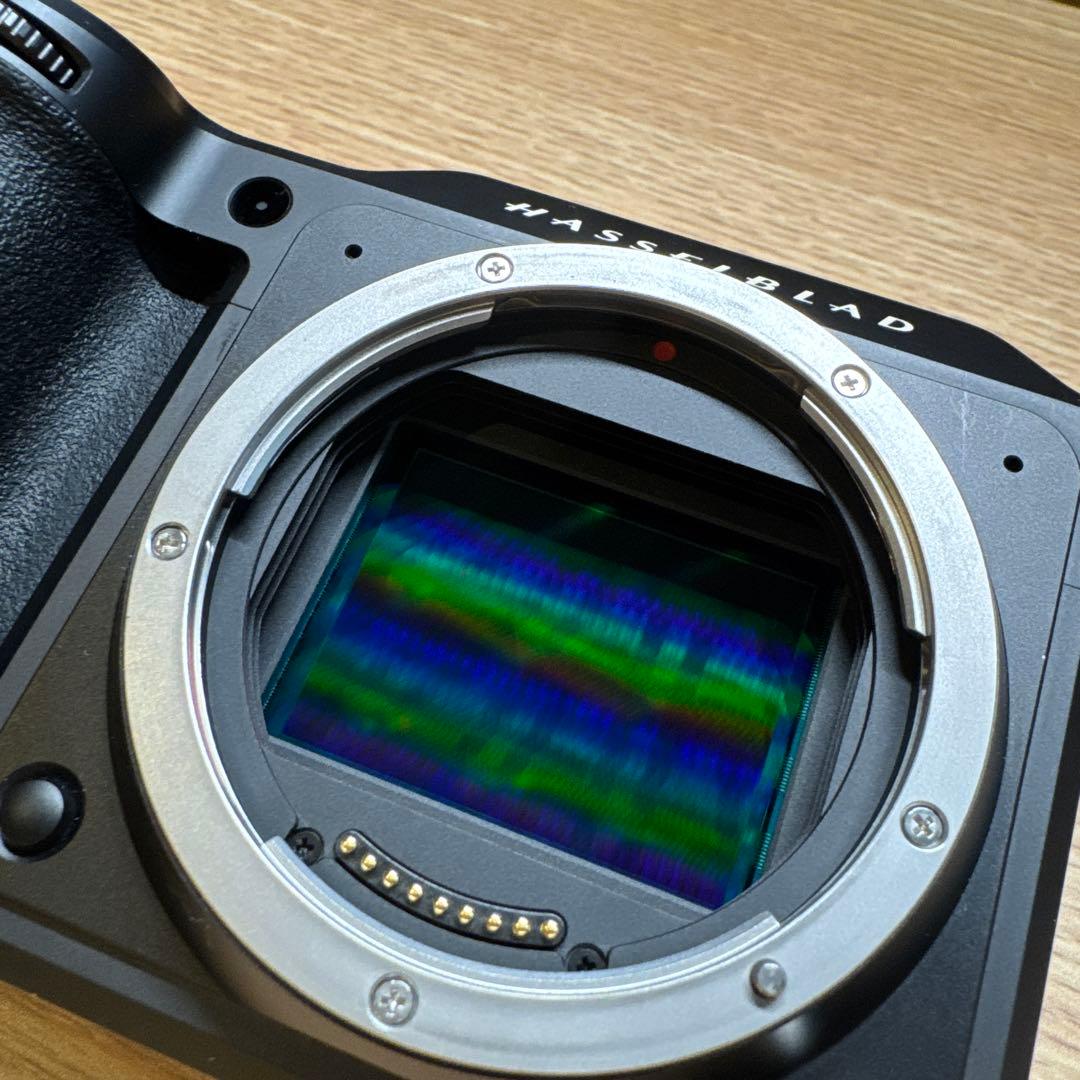 ト*イ様 Hasselblad X2D 中判ミラーレスカメラ ボディ