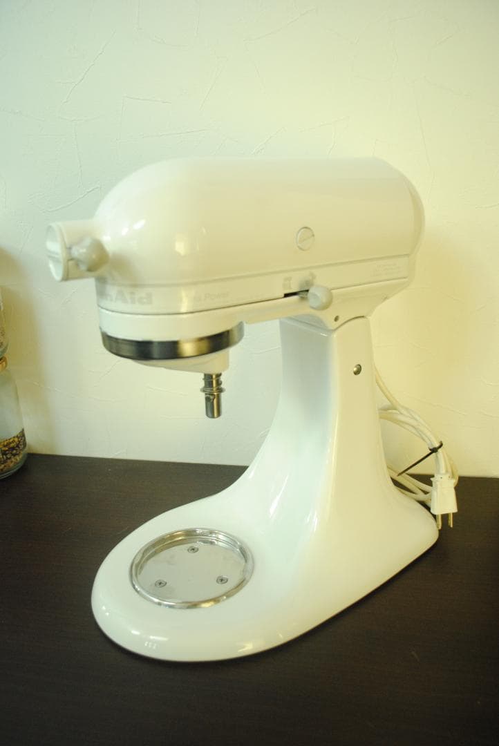 キッチンエイド スタンドミキサー　KSM90PSWW