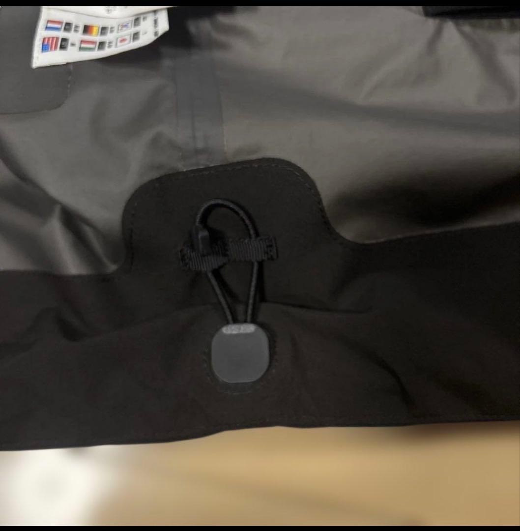 デサント　オルテライン GORE-TEX allterrain L