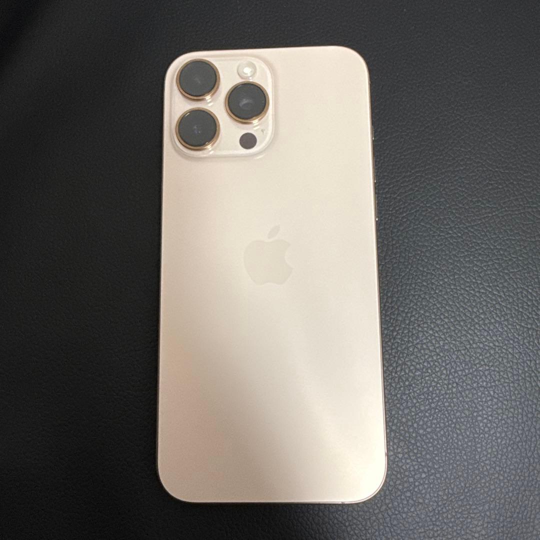 iPhone16プロマックス　256gb