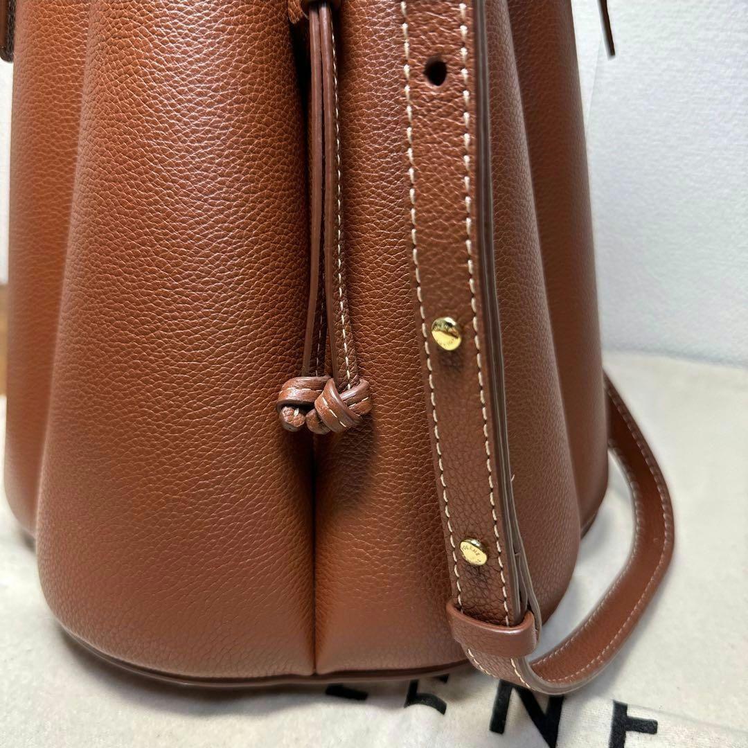 最終値下げ★POLÈNE カヌレ バッグ