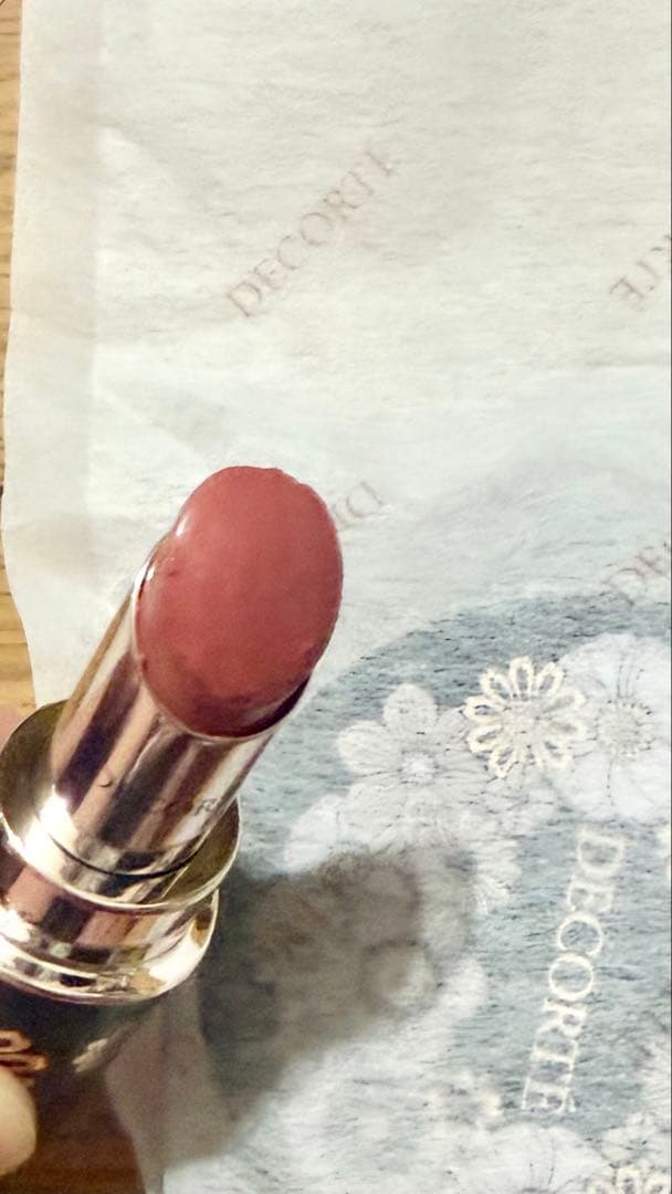 コスメデコルテ 2026 クリスマスコフレ Eternal Broom