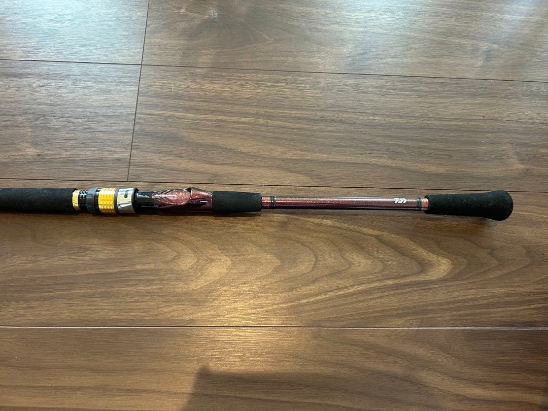 ダイワ船竿　アナリスター64（30-300）