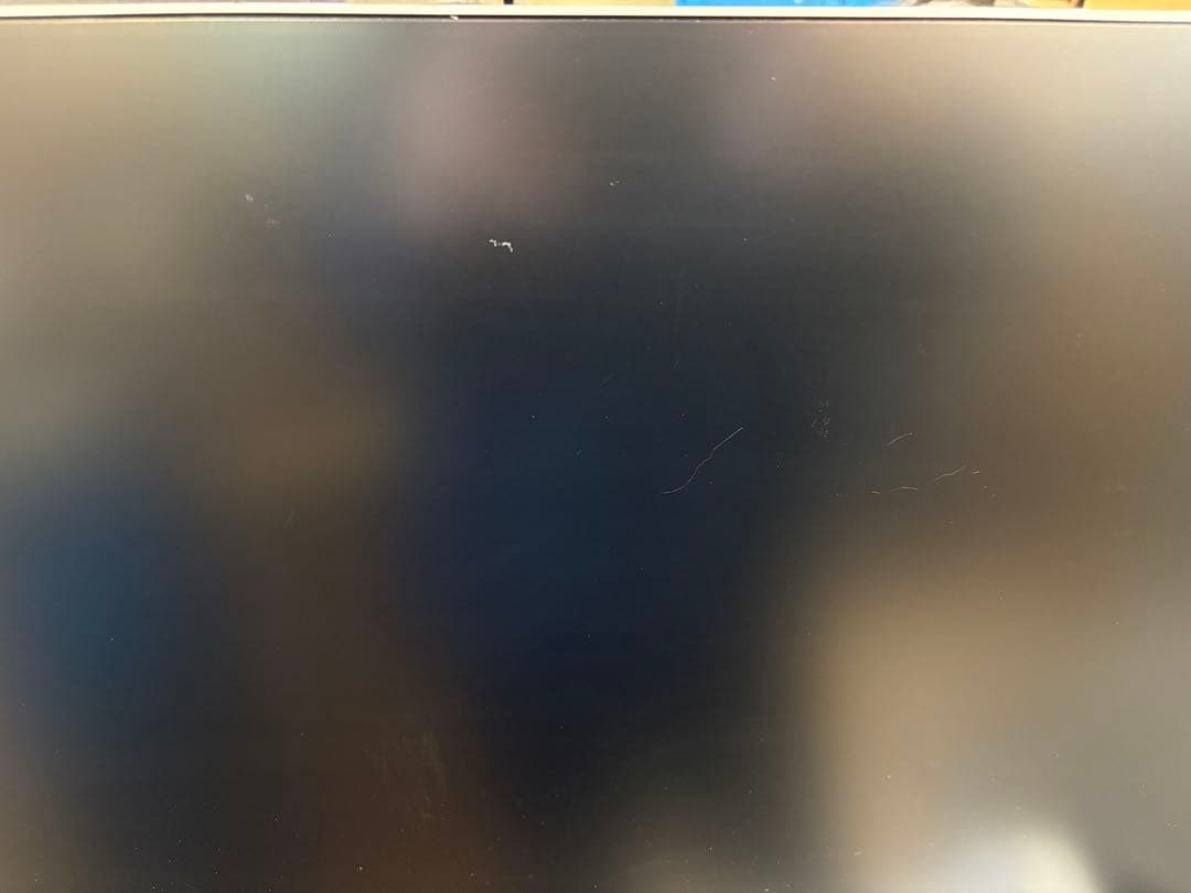 HP EliteOne 23.8 第8世代i5 メモリ16GB SSD 画面傷有