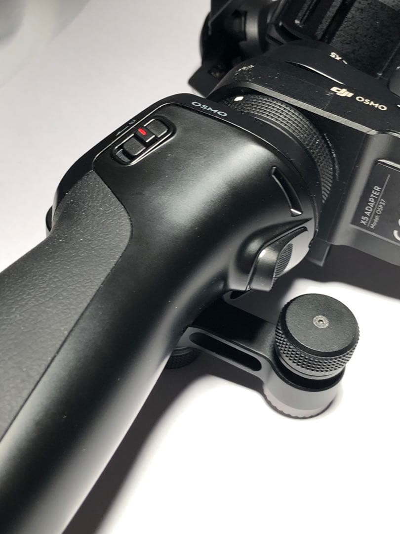 ビデオカメラ dji osmo pro X5