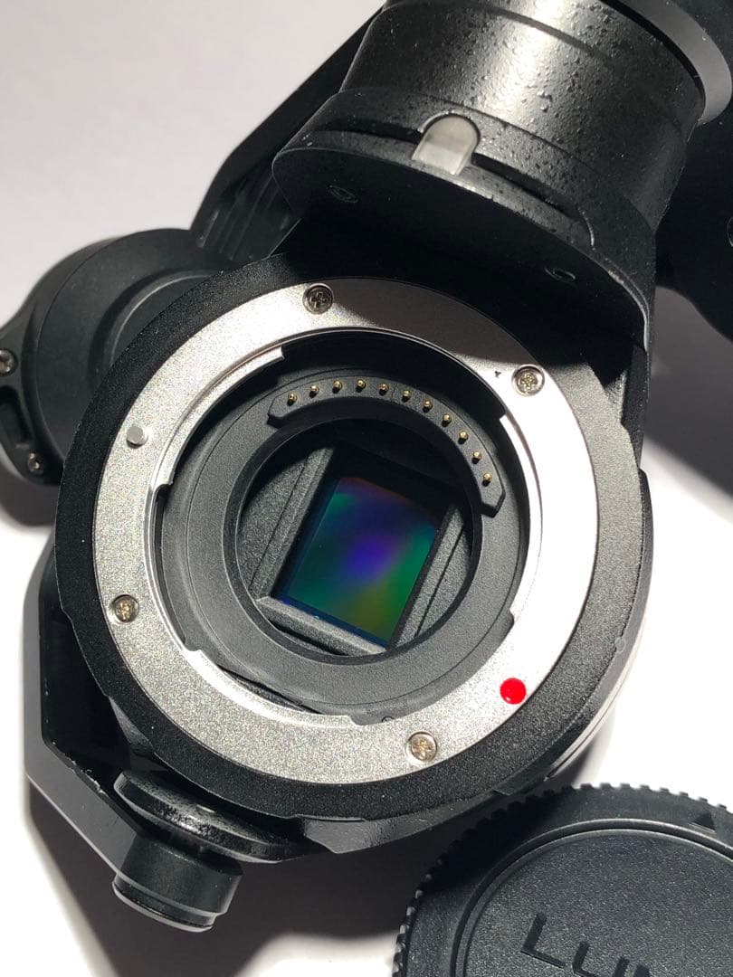 ビデオカメラ dji osmo pro X5