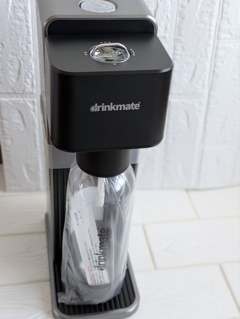drinkmate　ドリンクメイト　DRM1011