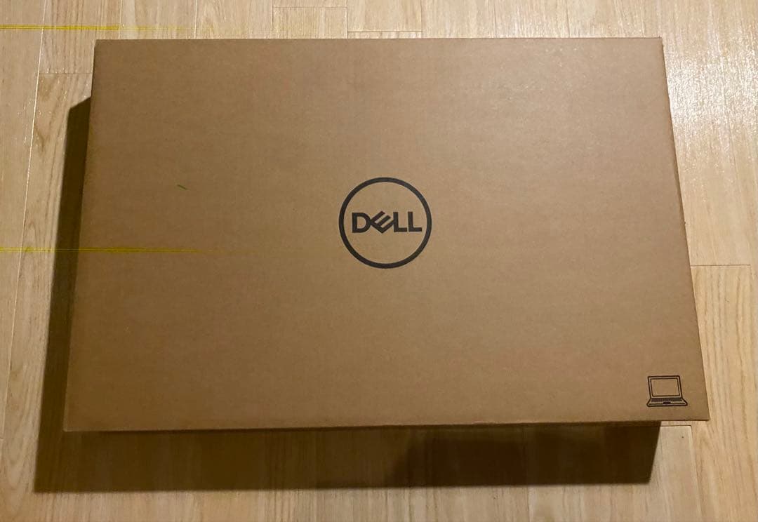 【即日発送可】Dell inspiron 15 3520 i5 カーボンブラック