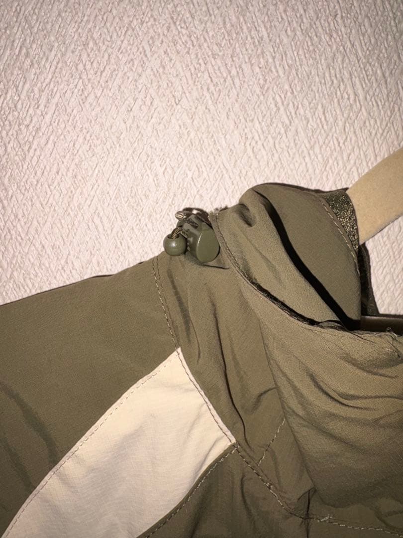 ジャケット・アウター Supreme Paneled Half Zip Pullover 22AW L