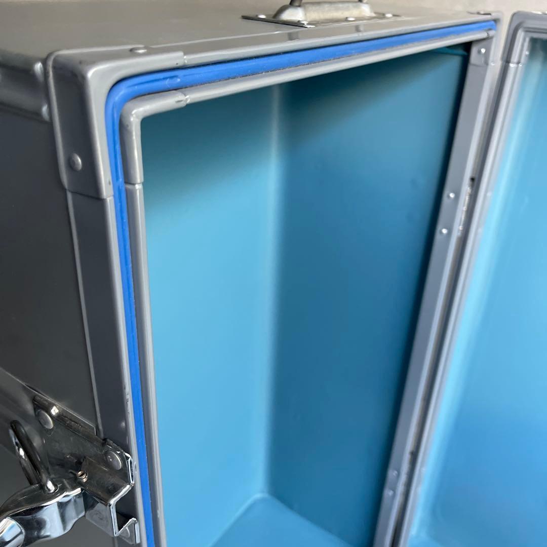 BANKOKU アルミトランクケース　三越 日本製　2個セット