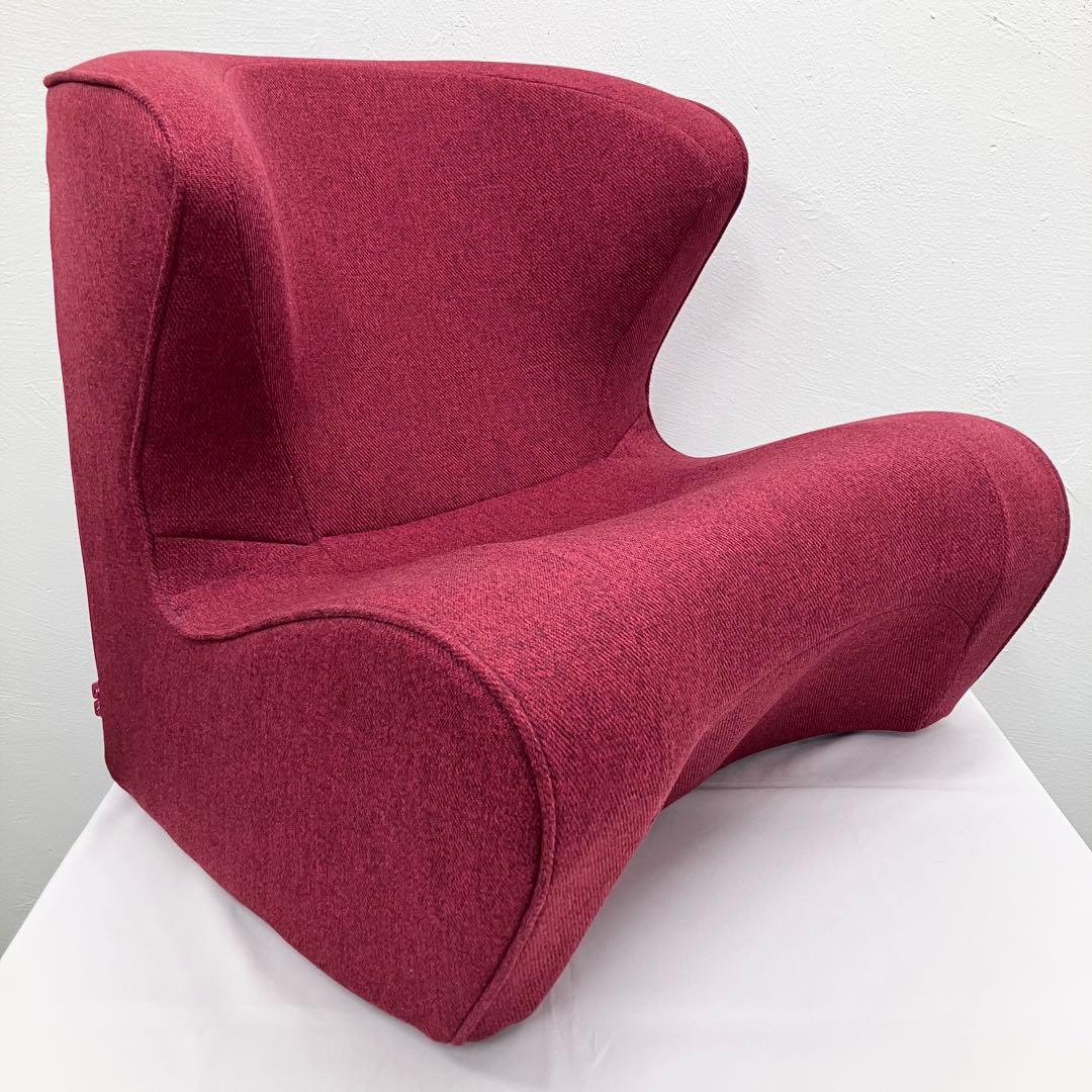 姿勢サポートチェアMTG Style Dr.CHAIR Plus レッド