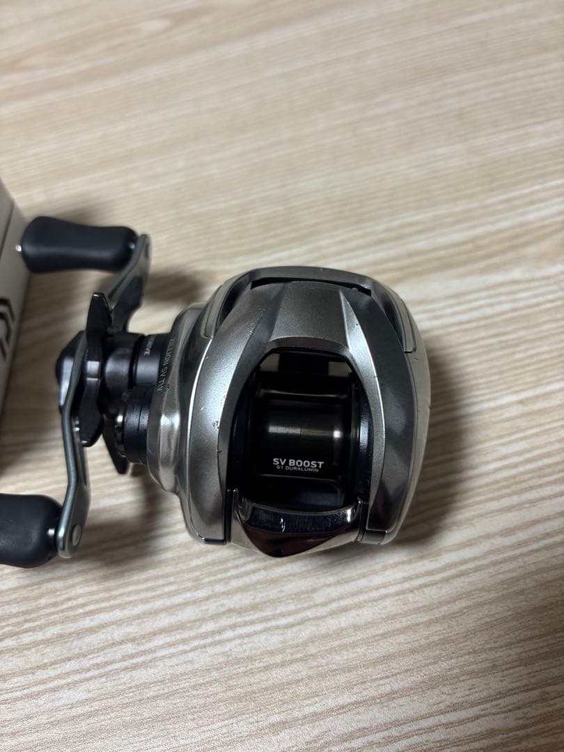 21ジリオン SV TW 1000HL 左ハンドル　ダブルボールベアリング付き