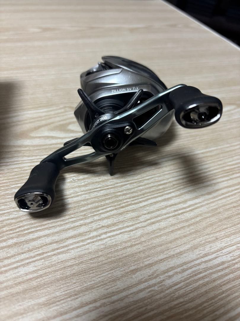 21ジリオン SV TW 1000HL 左ハンドル　ダブルボールベアリング付き