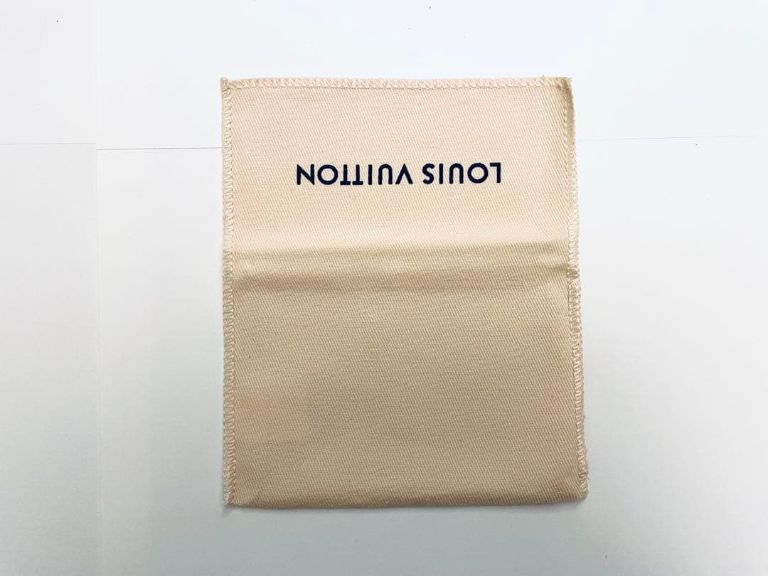 LOUIS VUITTON ダミエ ブラック 名刺入れ カードケース