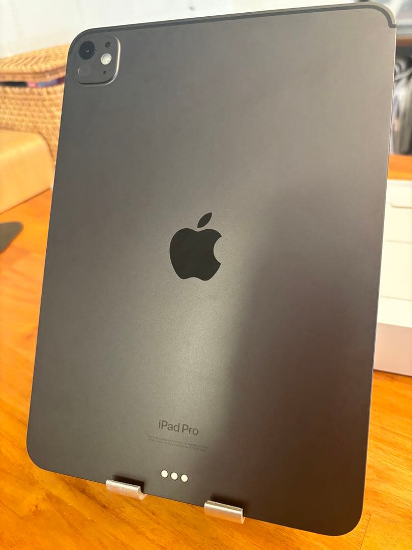 iPadPro11inch 第5世代 M4チップ 256GB