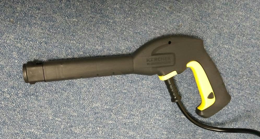 ケルヒャー 静音高圧洗浄機 K2 サイレント 箱 付属品多数付き