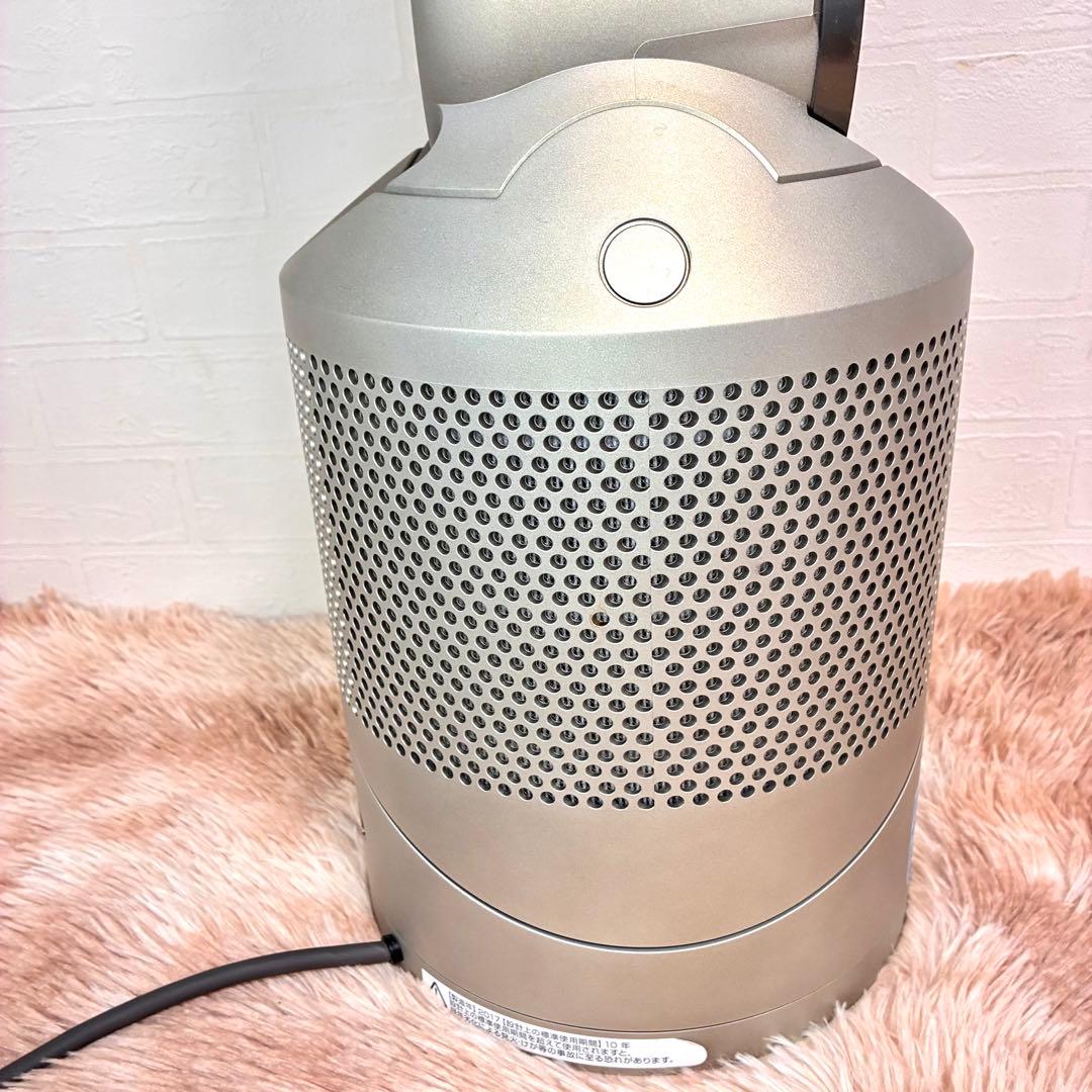 dyson HP03 Hot+Cool 新品フィルター 純正リモコン 説明書付き
