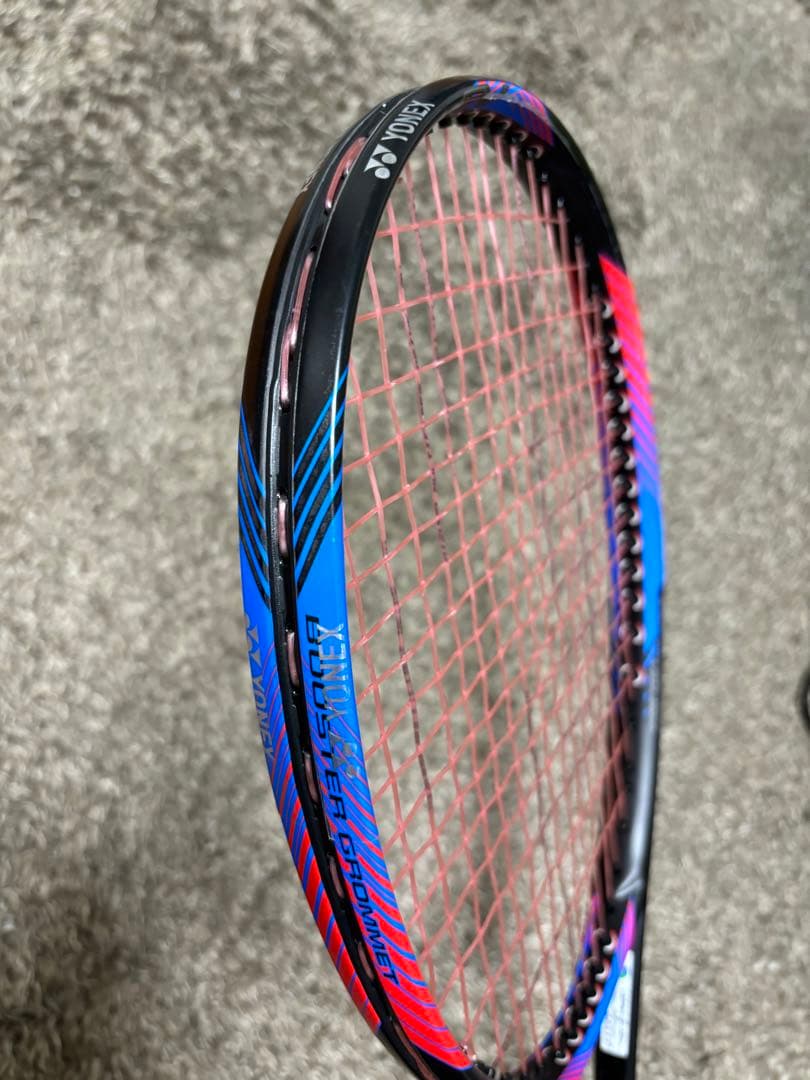 ソフトテニスラケット　Mizuno ディーフォースS10