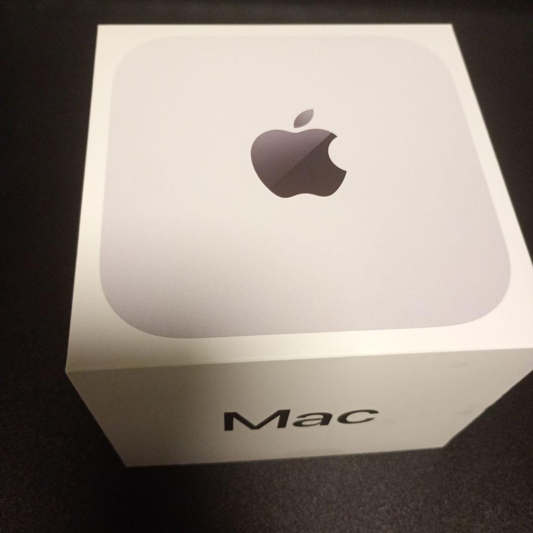 【美品】Mac mini M4 メモリ32GB SSD 512GB