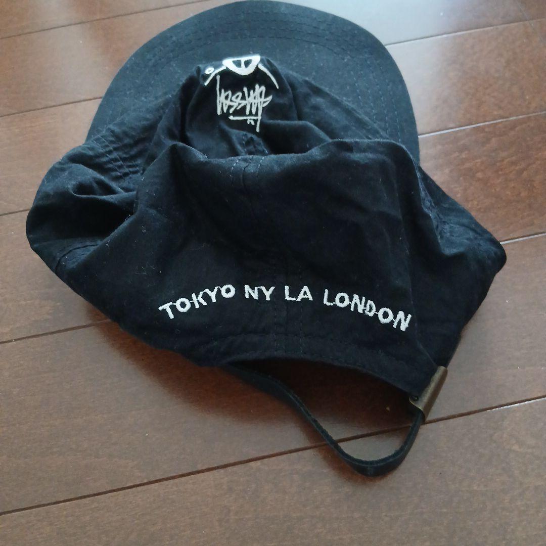 ステューシーキャップ