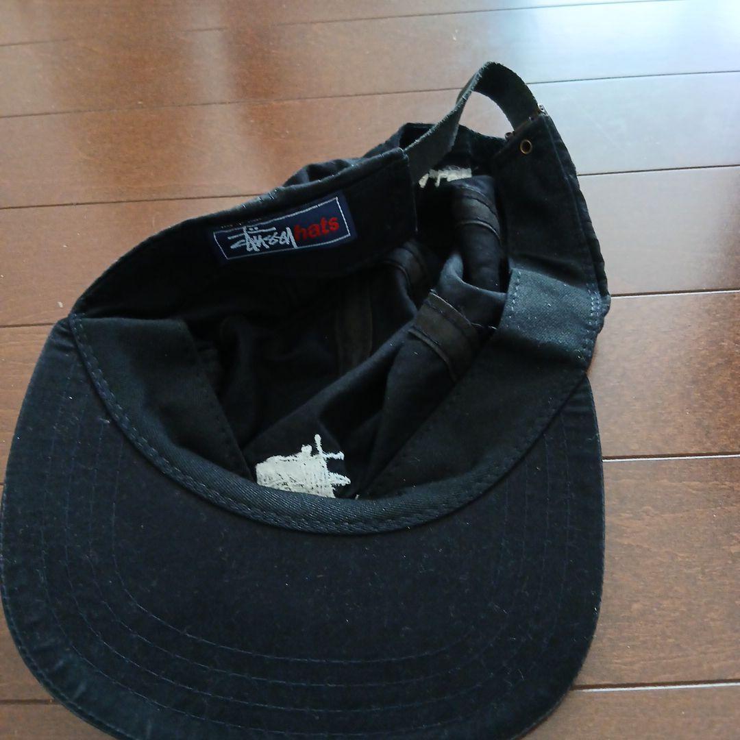 ステューシーキャップ