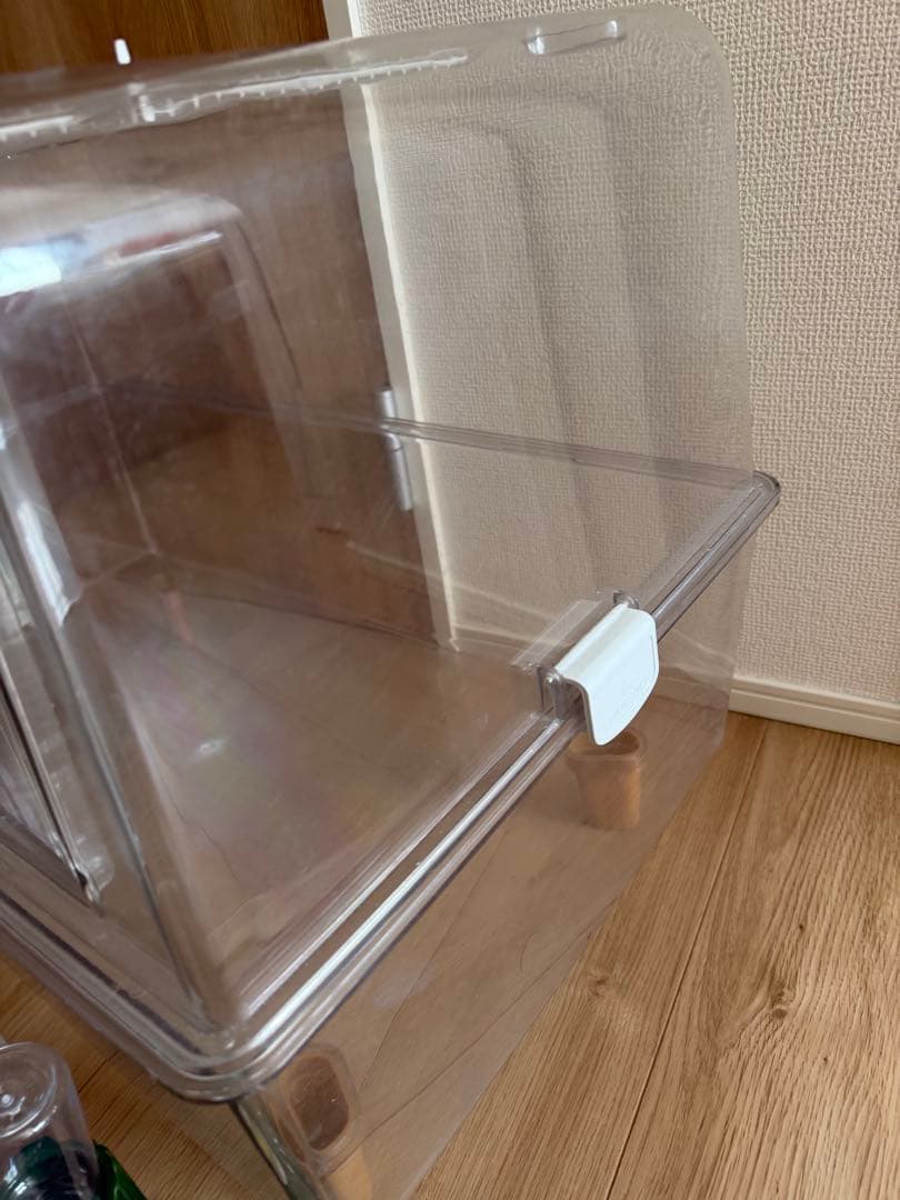 BUCATSTATE ケージ セット