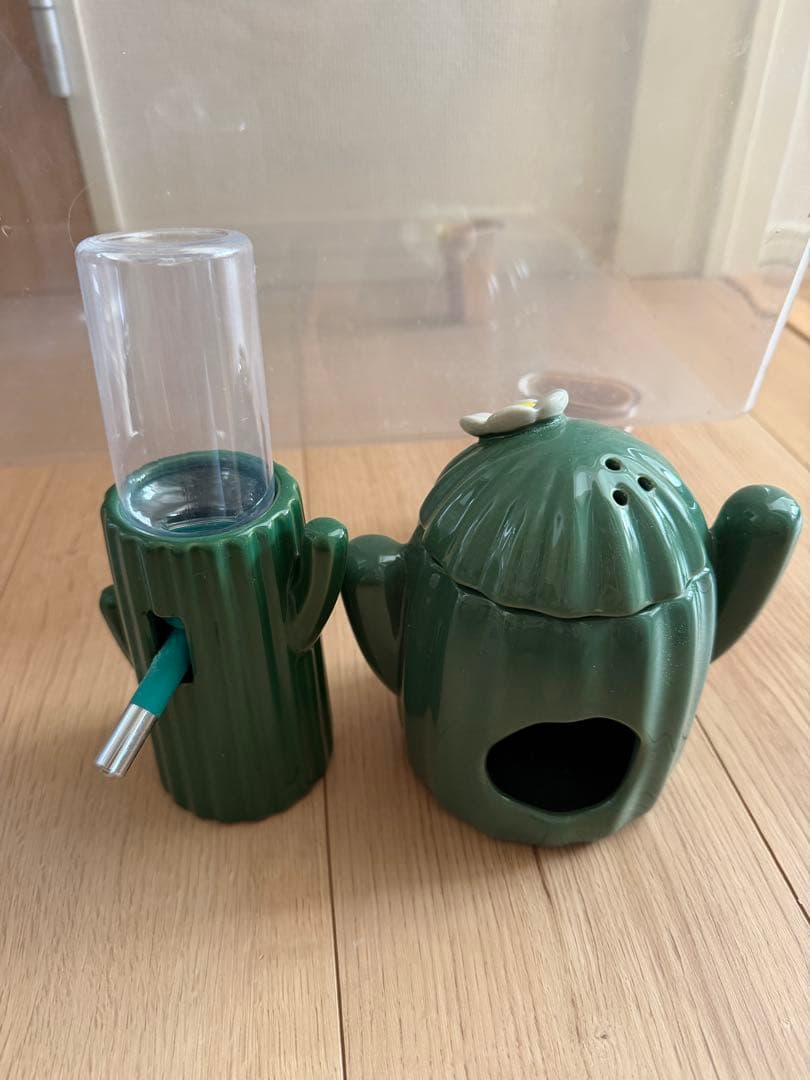 BUCATSTATE ケージ セット