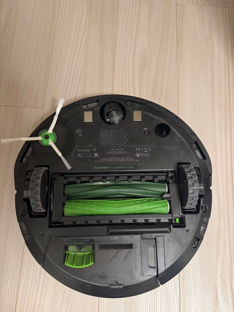 irobot i7 plusドック付き
