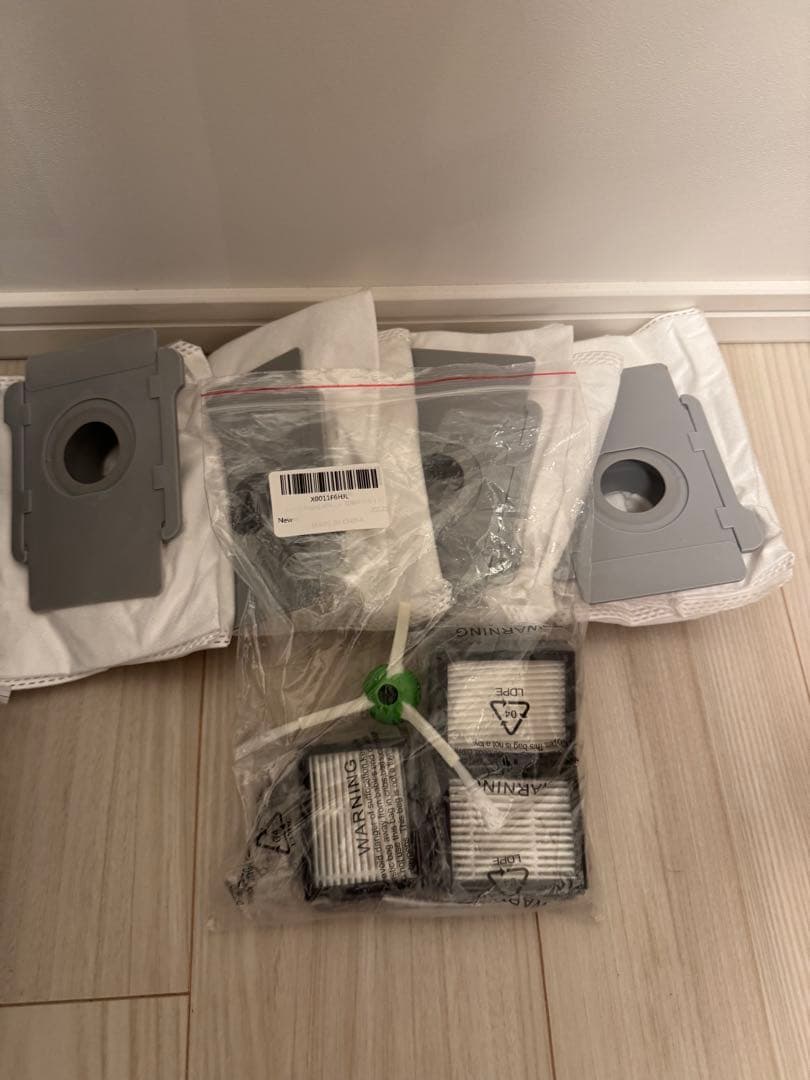 irobot i7 plusドック付き