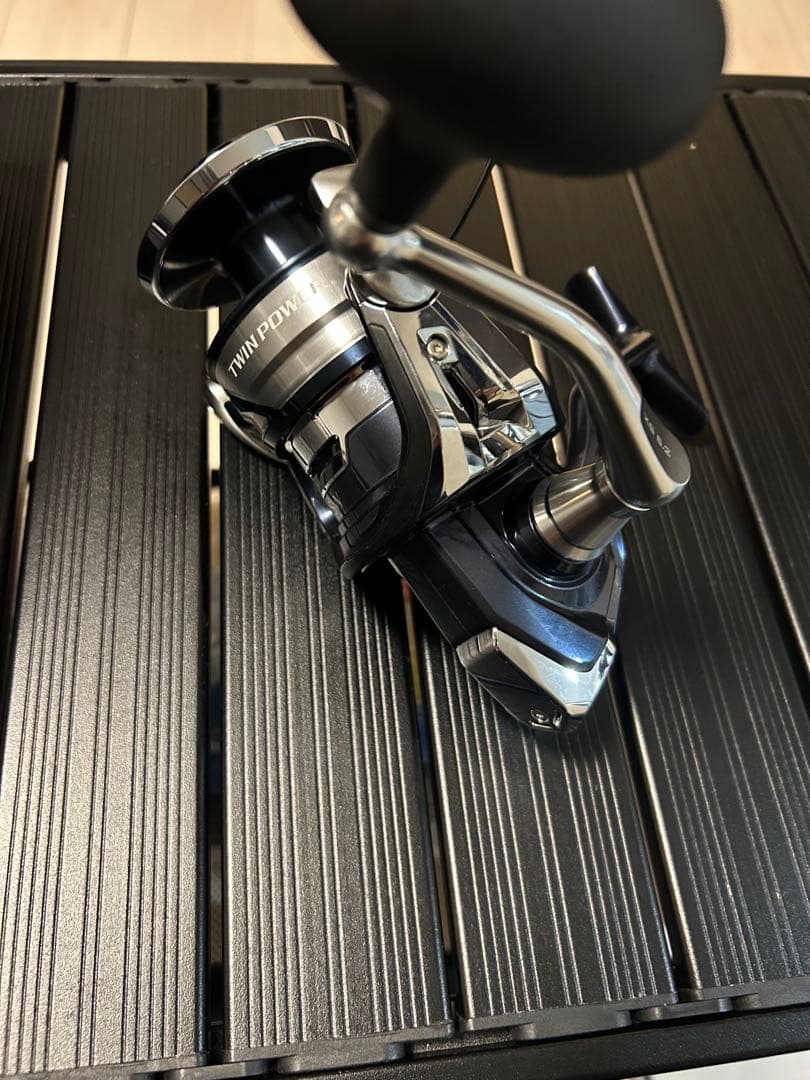 土日　限定値下げ　シマノ　21 ツインパワーsw 14000xg