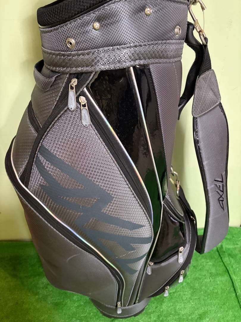 格安初心者セット　12本　キャディーバッグ付き