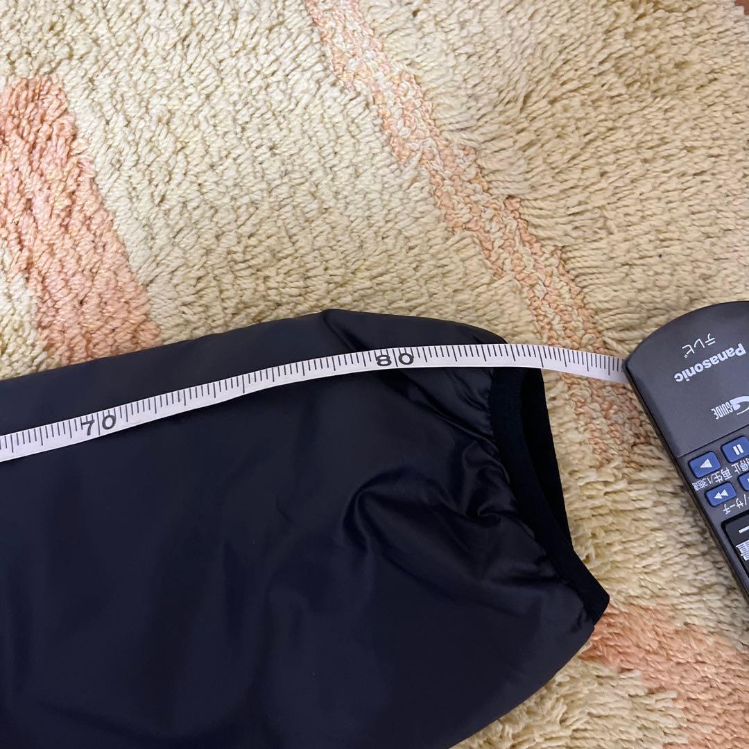 ATHLETA 暖かい中綿入りピステ上下セット　Ｌサイズ