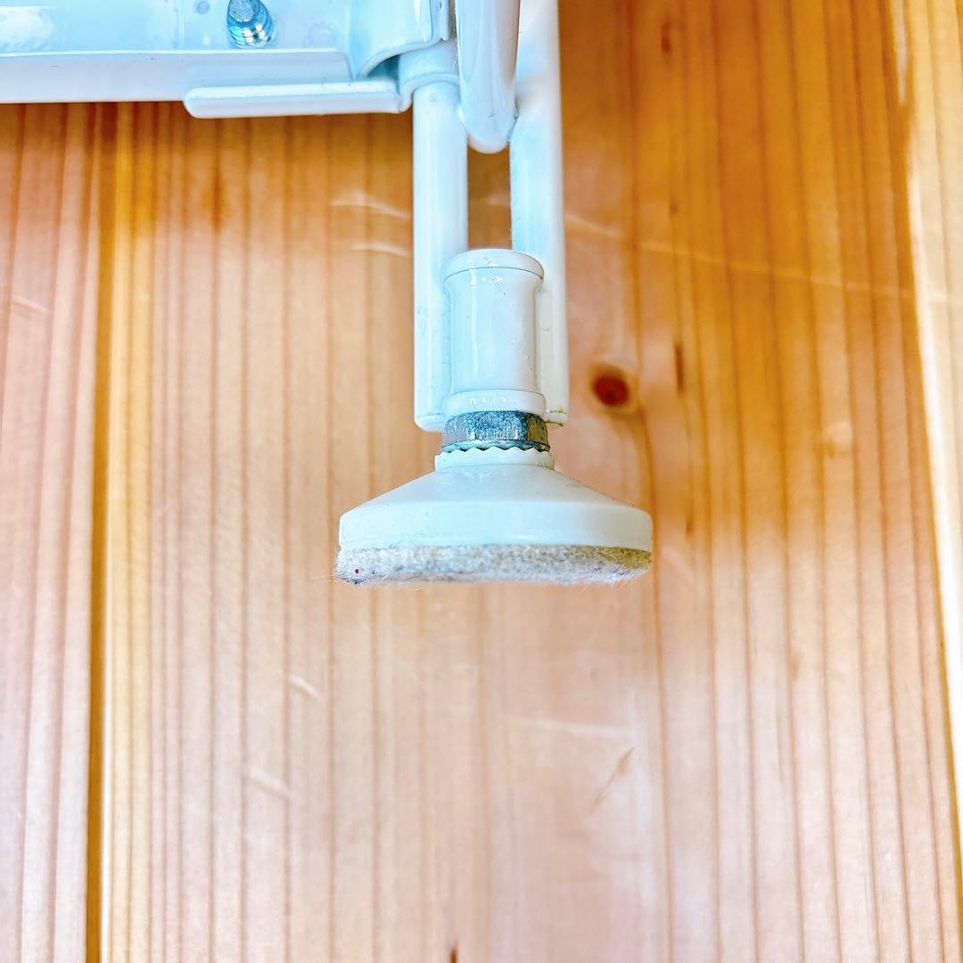 【良品】 無印良品 スチールユニットシェルフ スチール棚セット 中 ライトグレー