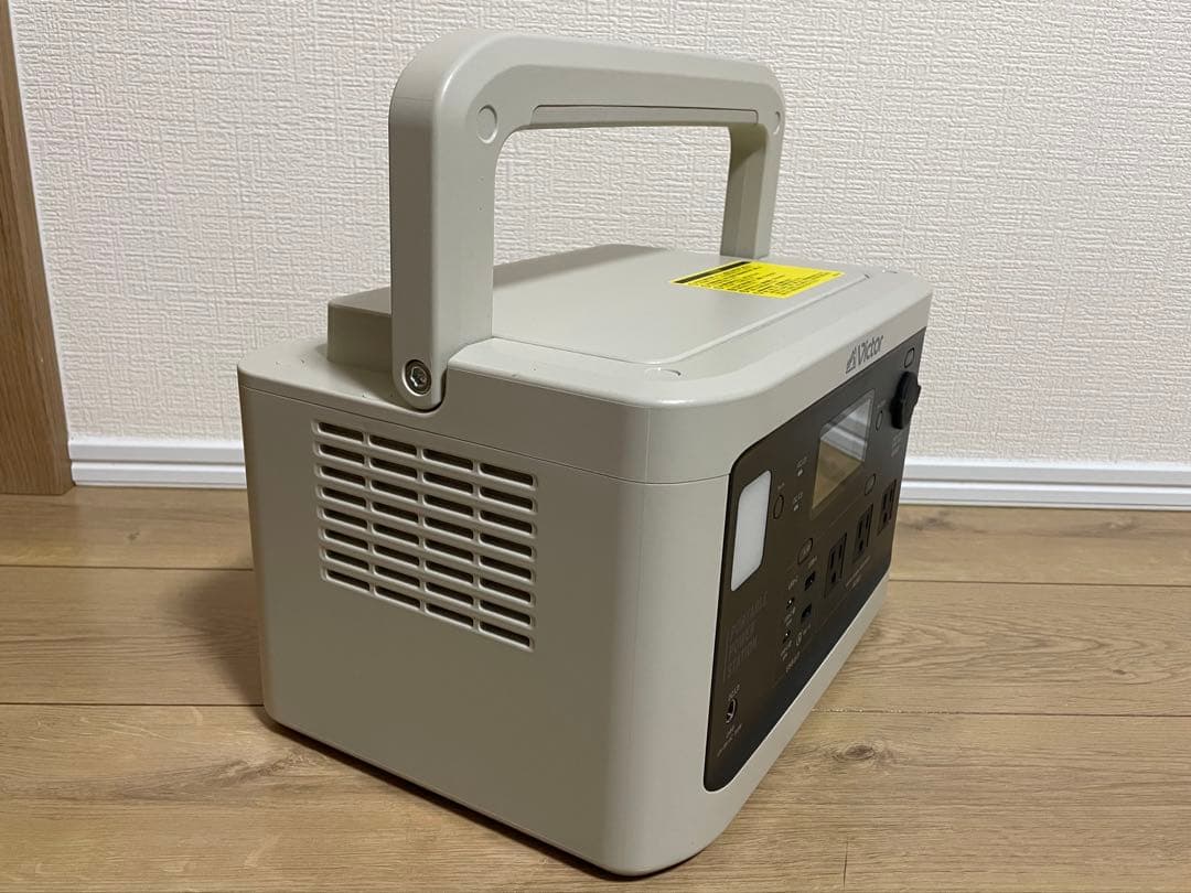 Victor ポータブル電源 BN-RF800