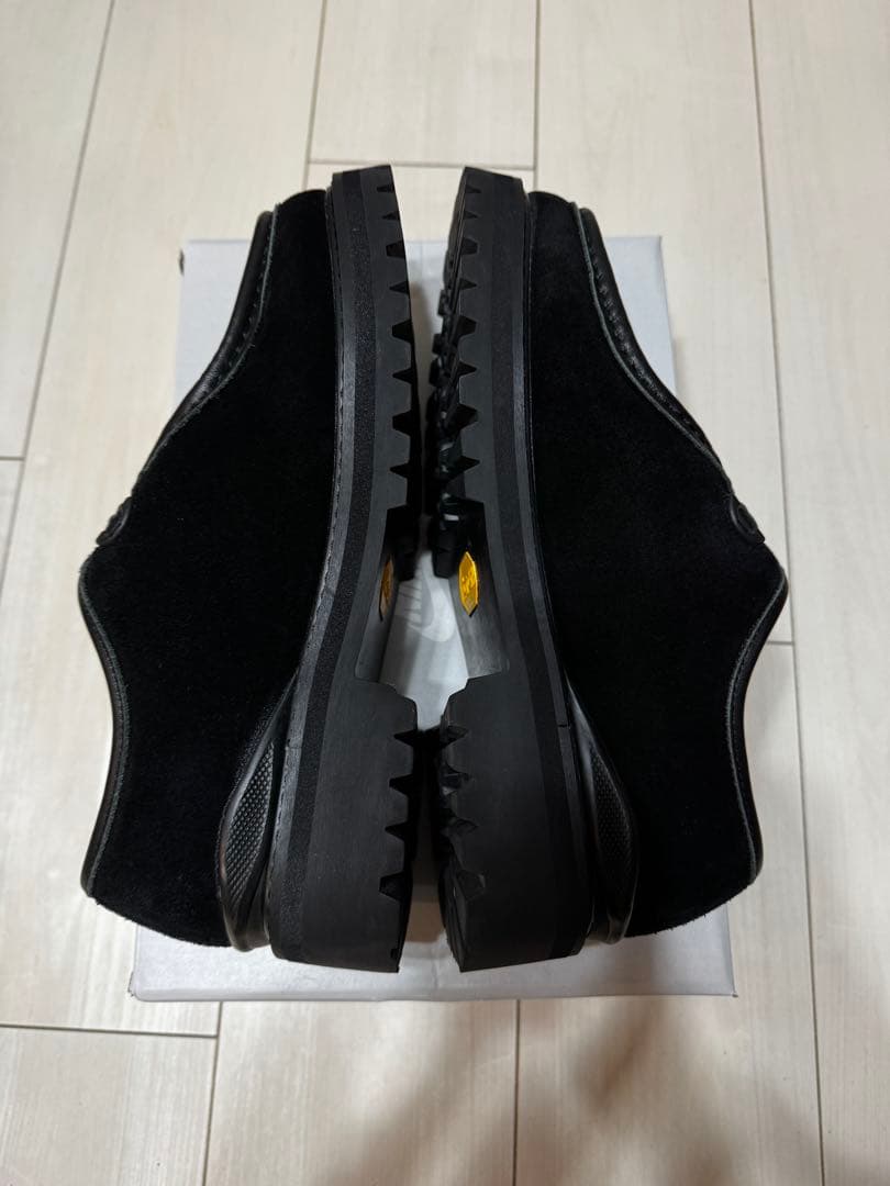 PG × Steven Alan KNOCK PPNG-SD シューズ