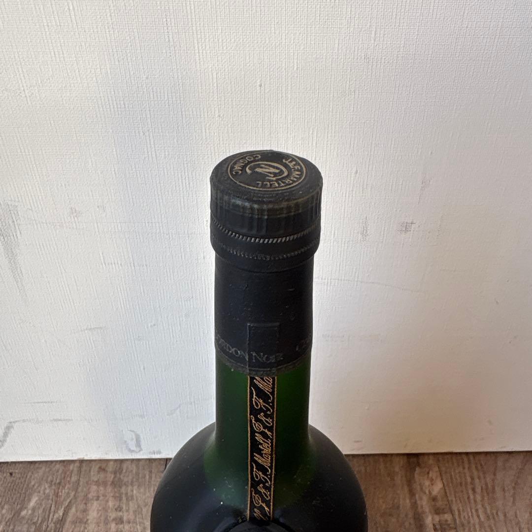 古酒　マーテル コルドンノワール ナポレオン コニャック