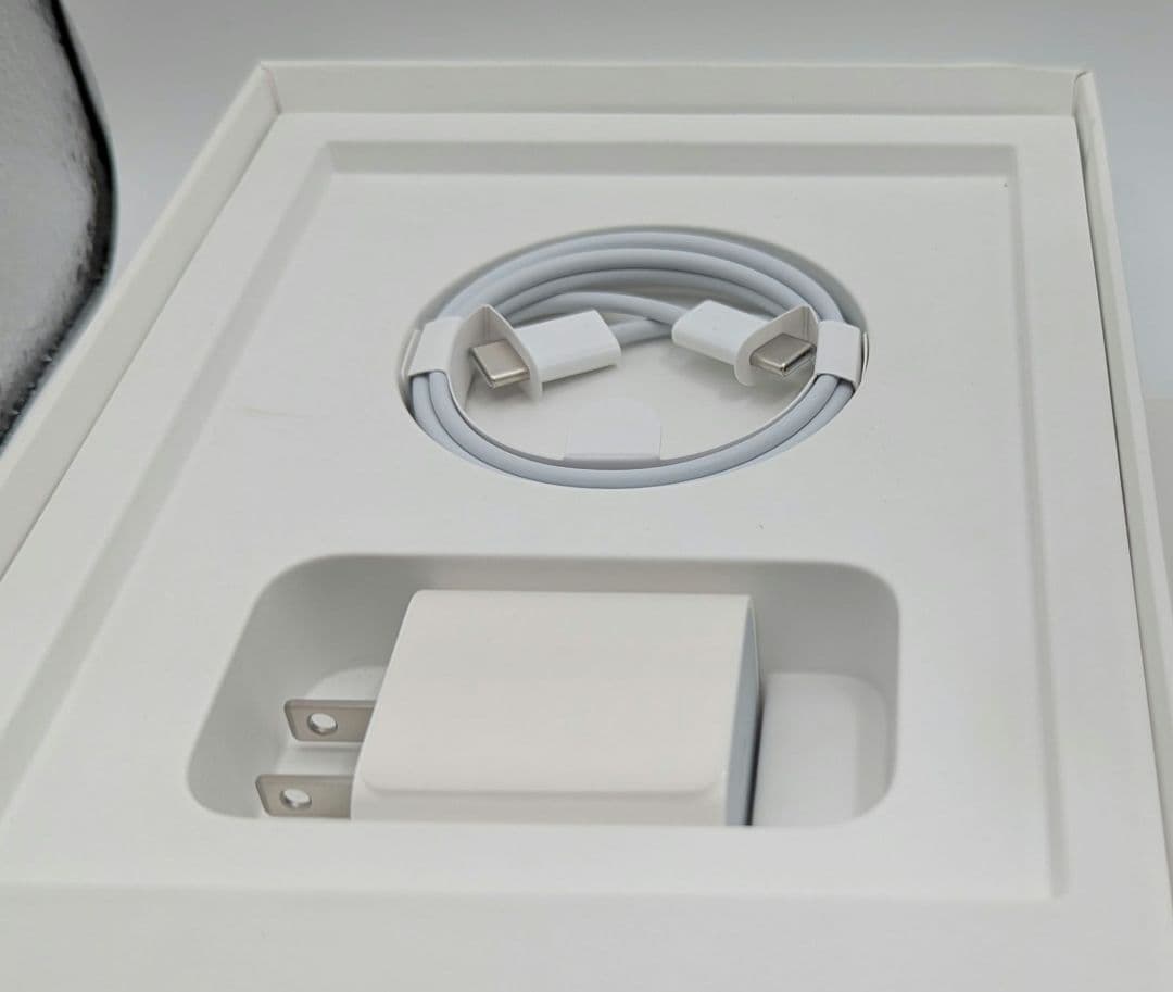 iPad mini6 64GB Wi-Fi パープル 第6世代 BT容量97％