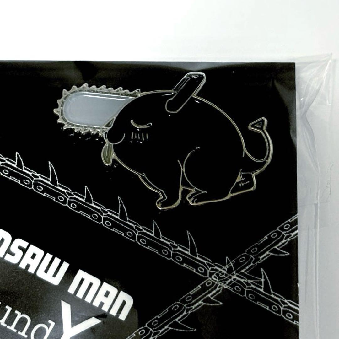 GroundY×チェンソーマン ピンバッジセット / ポチタ全種付