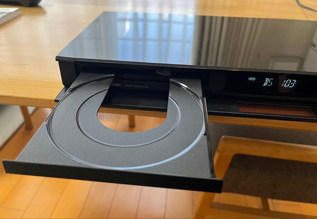 Panasonic DMR-BRG2010 ブルーレイレコーダー 2TB