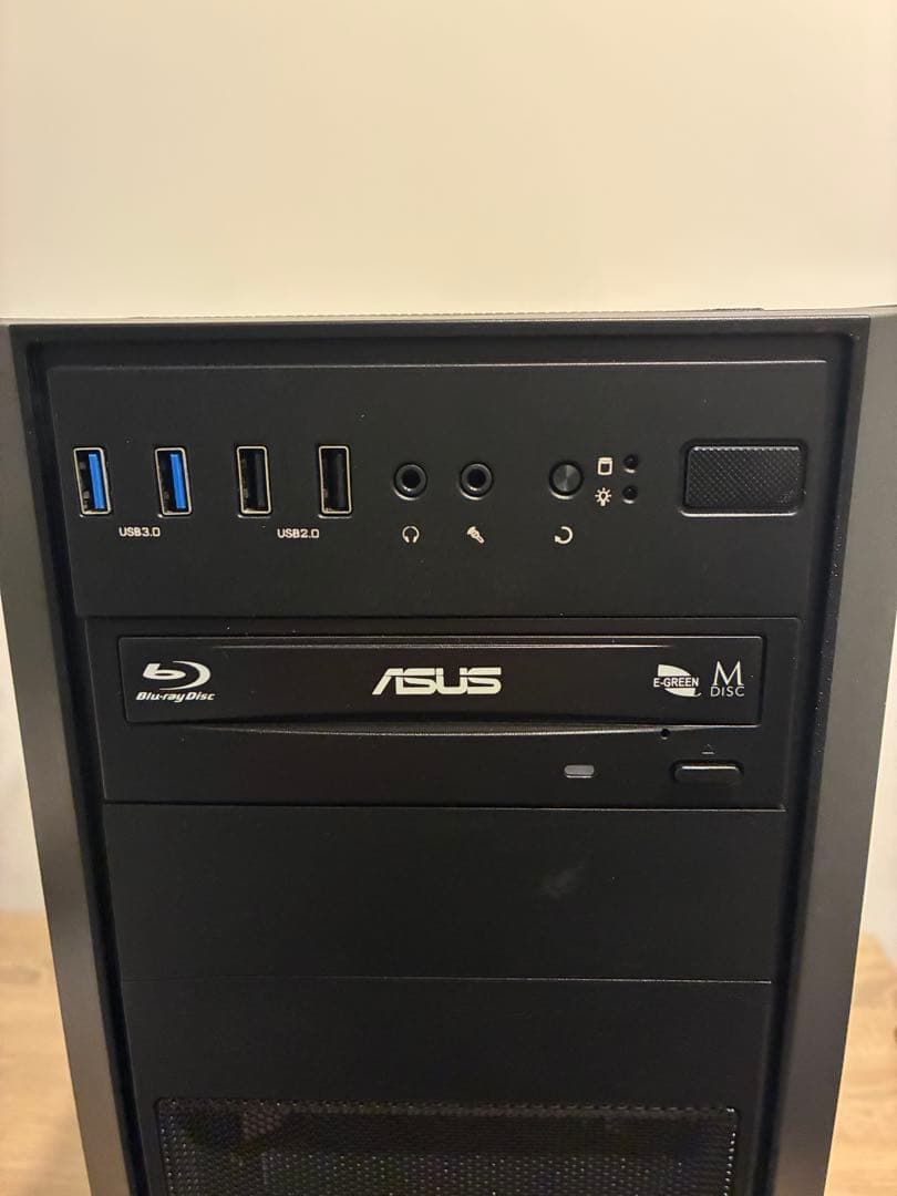 デスクトップPC　13th Gen Intel Corei9- 13900KF