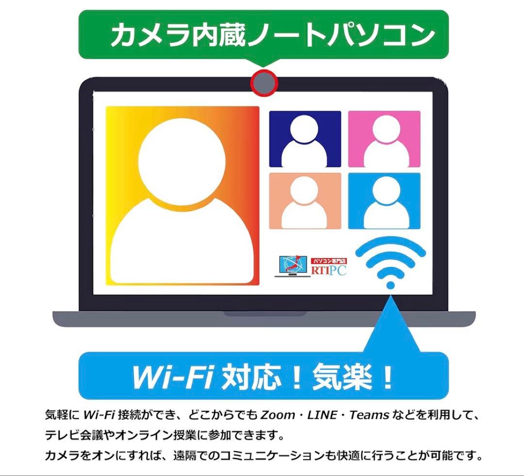 第10世代 core i5 windows11 ノートパソコン ssd