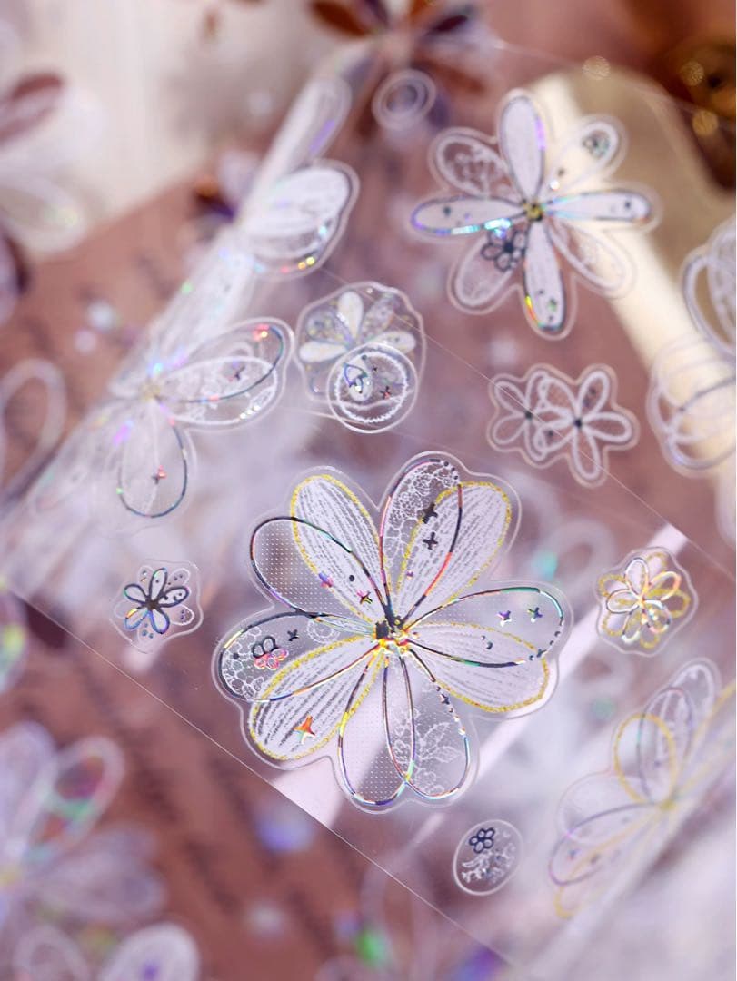 白色梦屿　贝壳银 280円