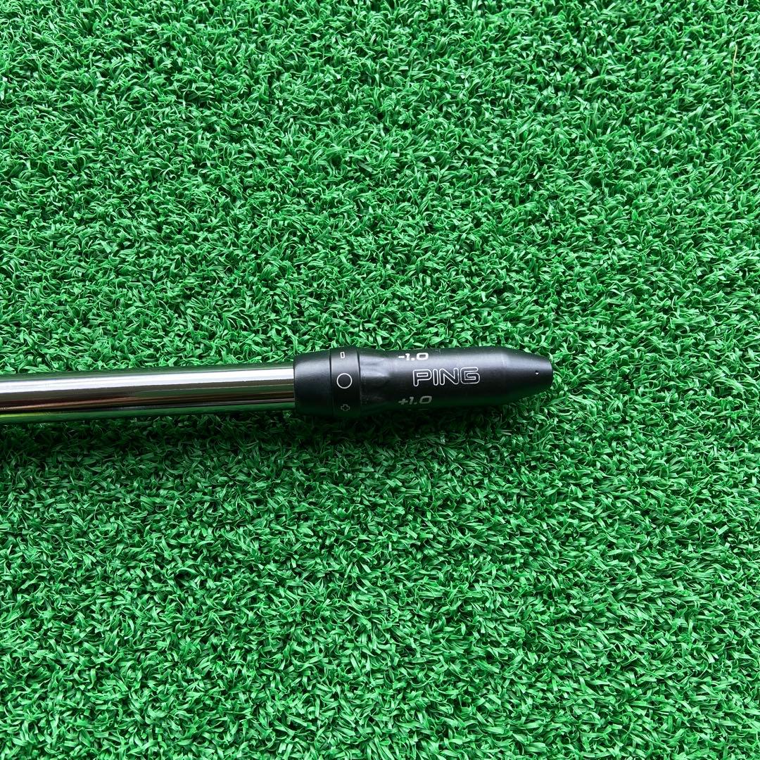 【美品】PING TOUR2.0 CHROME 65S g440 シャフト
