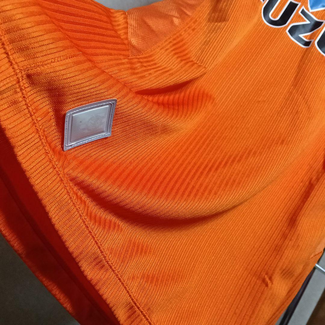 清水エスパルス 2011ホームユニフォーム PUMA正規品／M／背番号なし/美品