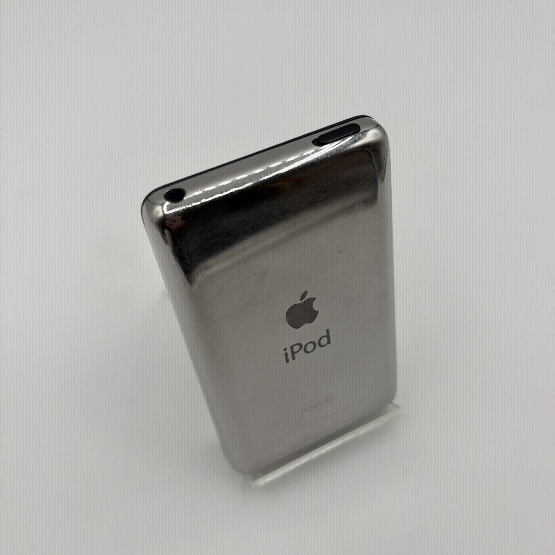 iPod Classic 第6世代 クラッシック 120GB ブラック　黒