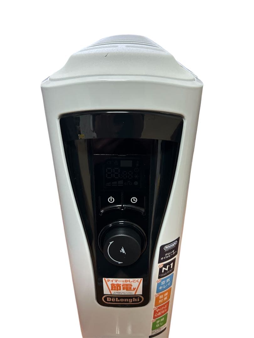美品　デロンギオイルヒーターDeLonghi RHJ65L0712 8畳〜10畳
