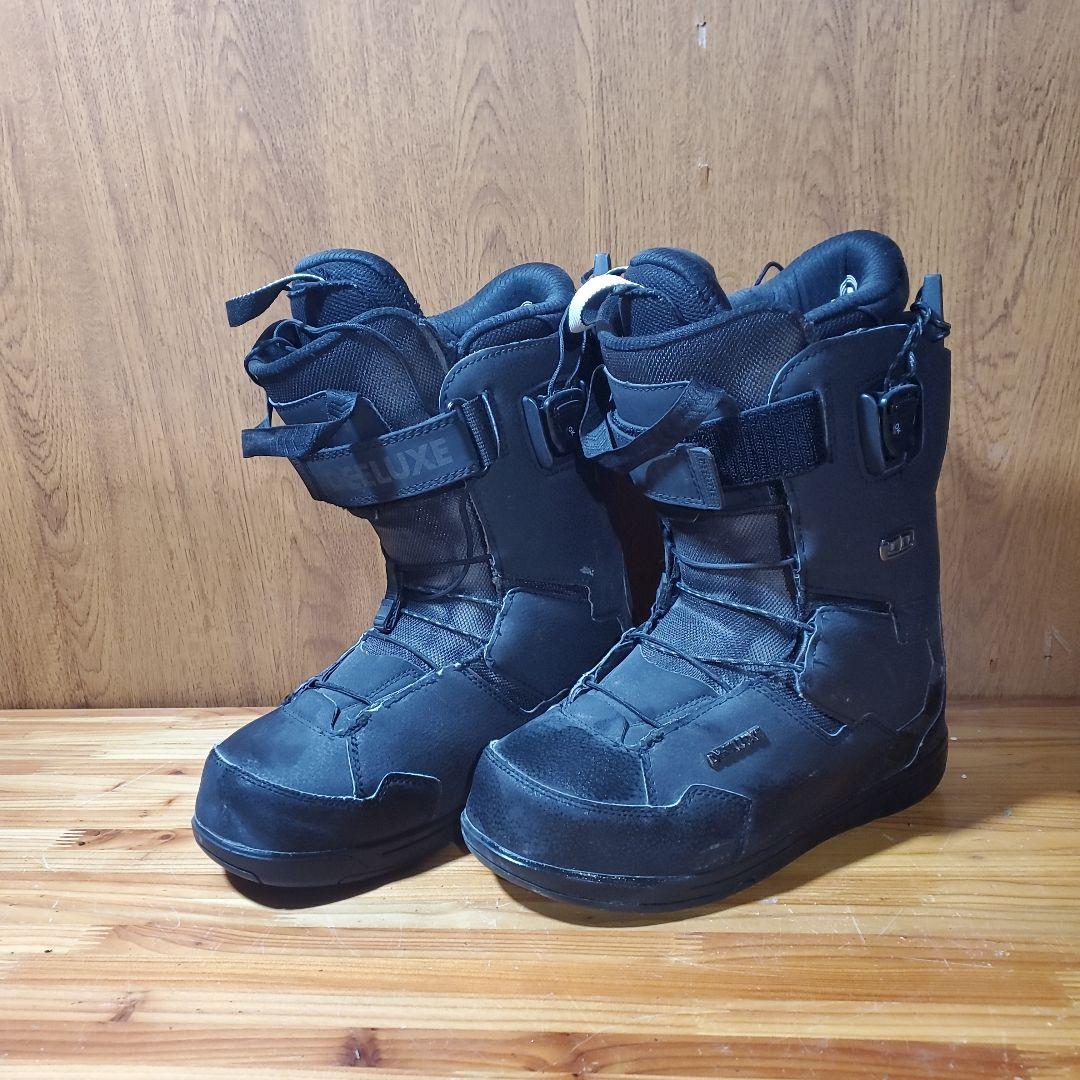 DEELUXE スノーボードブーツ 25.5cm! 26151