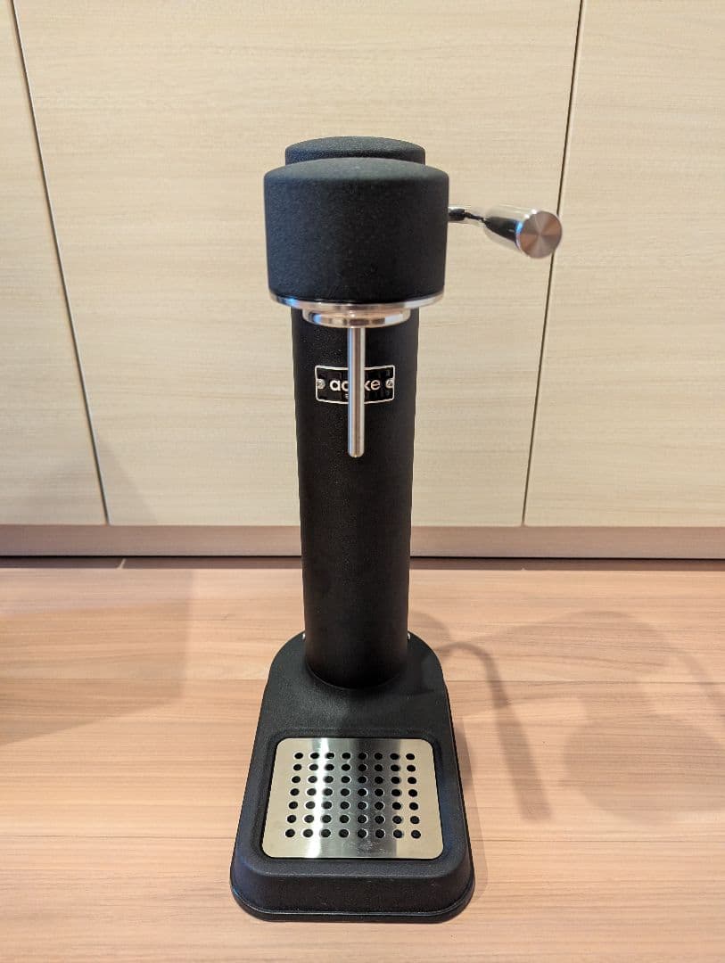 【美品】アールケ AARKE Carbonator 3 カーボネーター 3